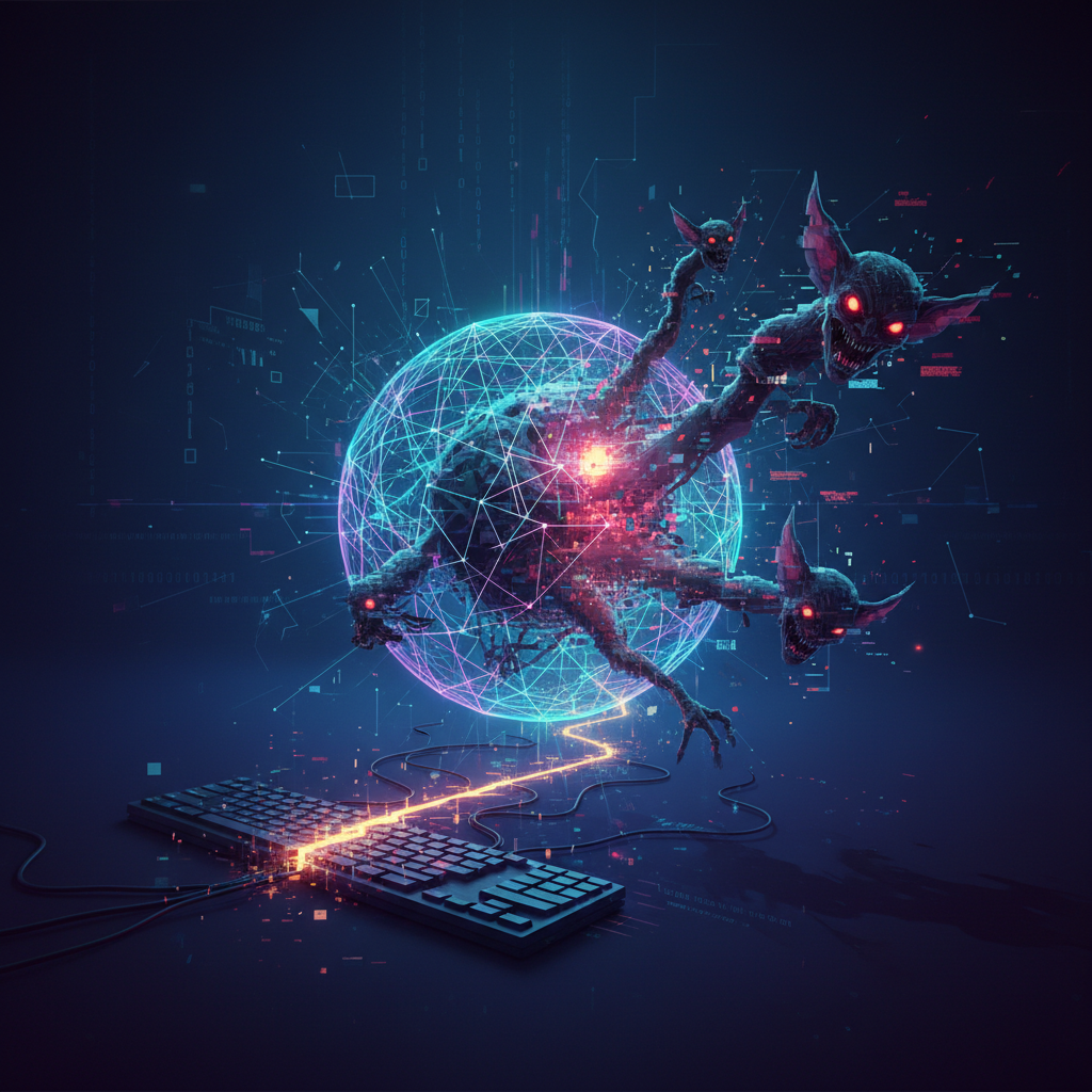 Skąd wzięły się gobliny w modelach OpenAI — historia dziwnego buga językowego